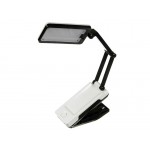 Настольный светильник LED Lamp 1,5W 22LED на прищепке